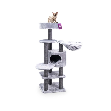 PetRebels Jane 138 Grey