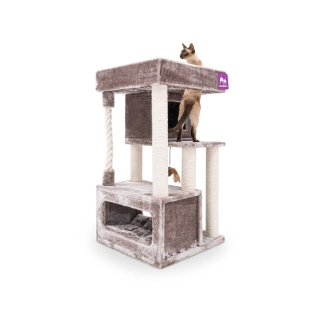 PetRebels Lodge 107 Cappuccino