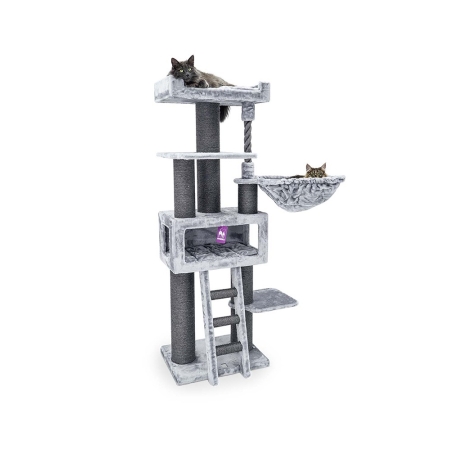 PetRebels Parklane 175 Grey