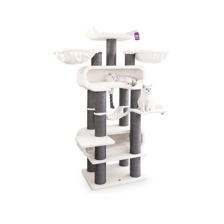 PetRebels Route 210 Off White