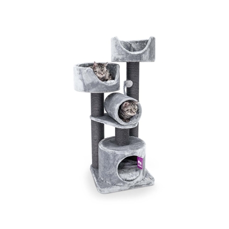 PetRebels Victoria 125 Grey