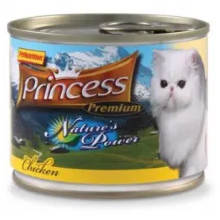 Princess Premium Nature’s Power Chicken
