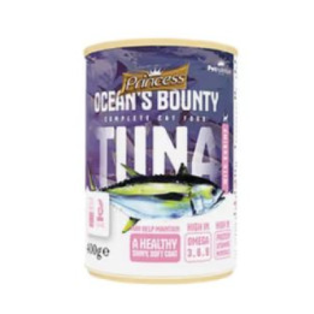 Princess Ocean’s Bounty Tuna Shrimp