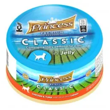 Princess Premium Chicken Tuna Rice & Lobster