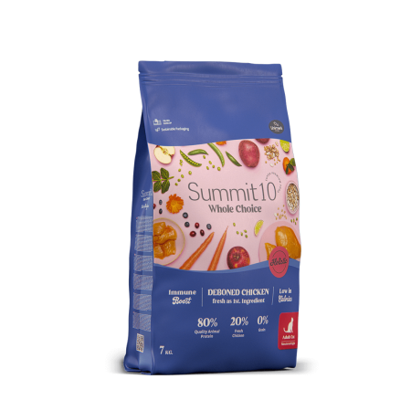 SUMMIT 10 ADULT CAT whole choice 2kg