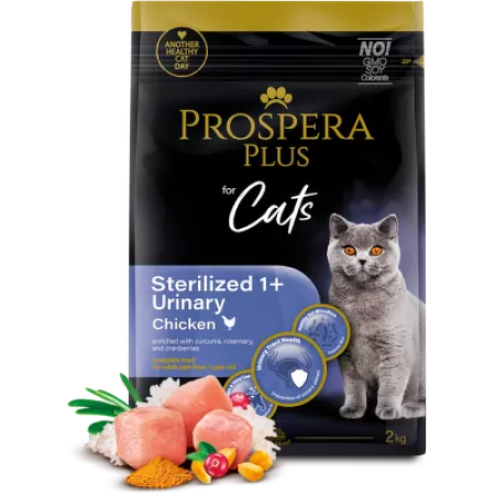 Prospera Plus Adult Sterilized Urinary