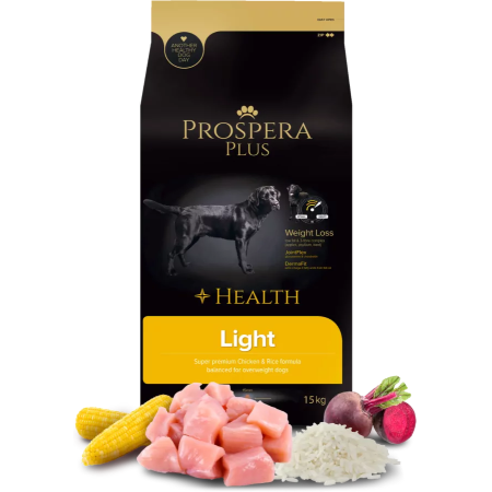Prospera Plus Light