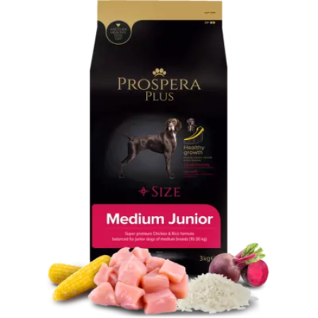 Prospera Plus Medium Junior