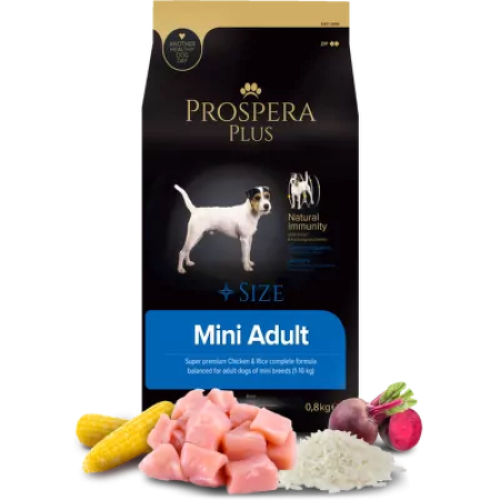 Prospera Plus Mini Adult