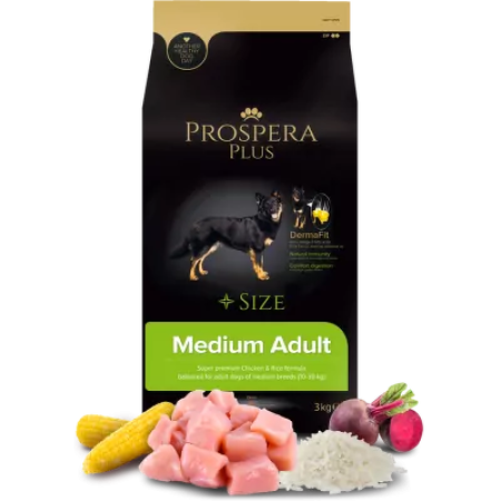 Prospera Plus Medium Adult