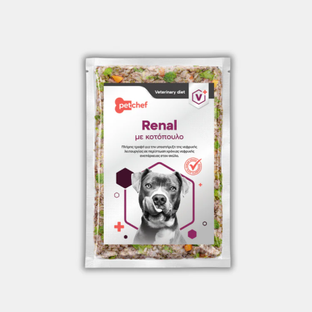 PetChef Chicken Renal Meal