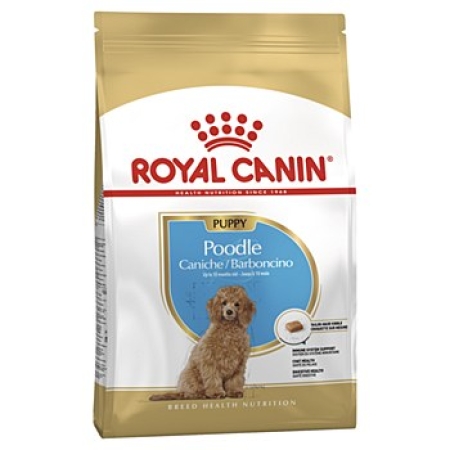 Royal Canin Poodle Puppy