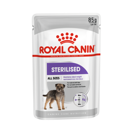 Royal Canin Sterilised Loaf 85G