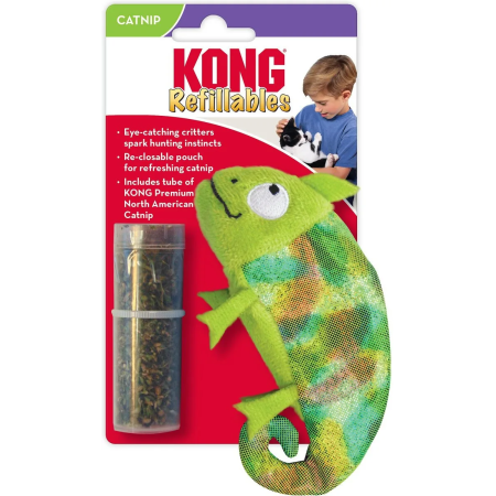 REFILLABLES CHAMELEON
