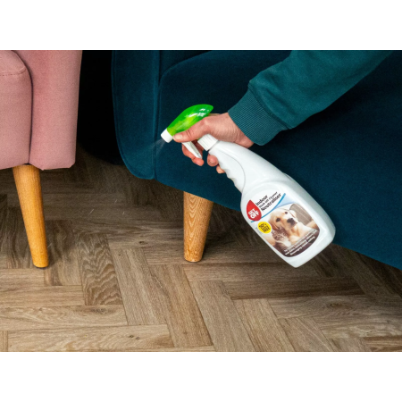 GET OFF Indoor Wash Off Cleaner Neutraliser 500ml +50% extra free