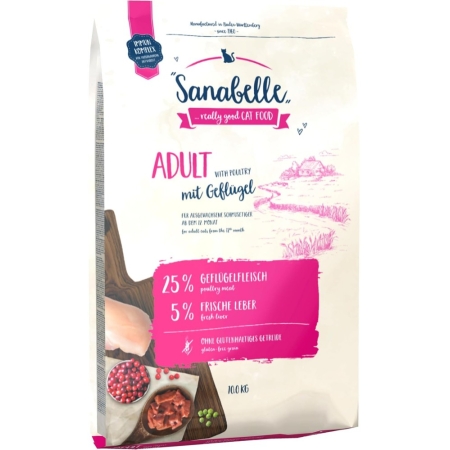 Sanabelle Adult Poultry