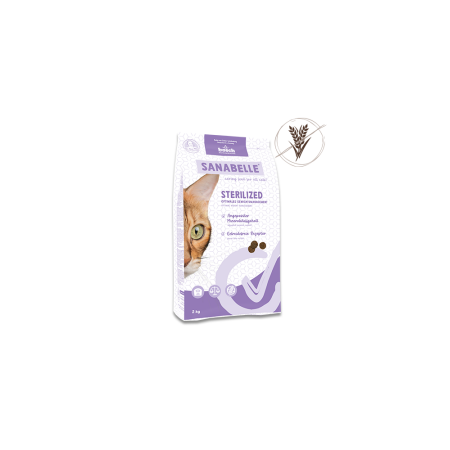 Sanabelle Sterilized