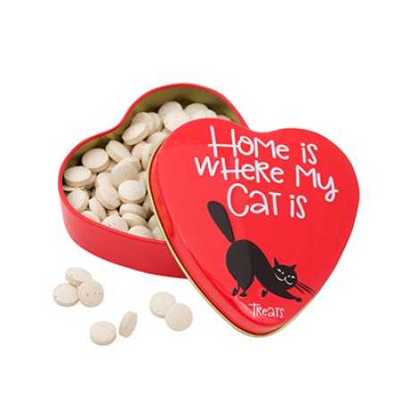 SANAL CAT VITAMIN TREATS HEAT TIN 60gr