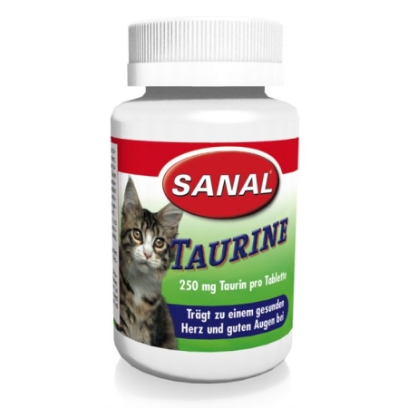 sanal cat taurine 60gr