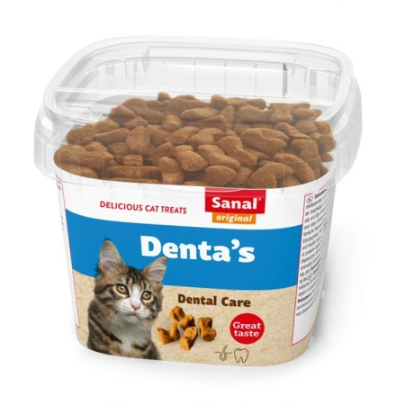 SANAL CAT DENTAS CUP 75GR