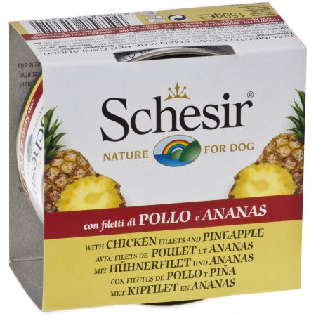 Schesir Chicken With Pineapple