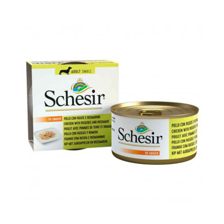 Schesir Chicken with potatoes and rosemary