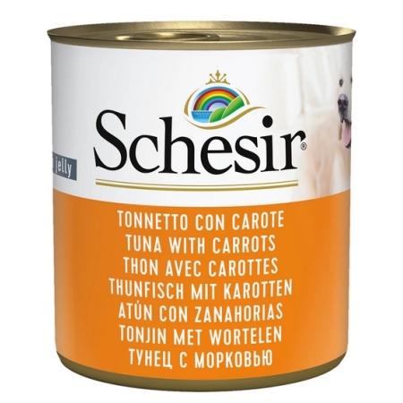 Schesir Tuna with carrots
