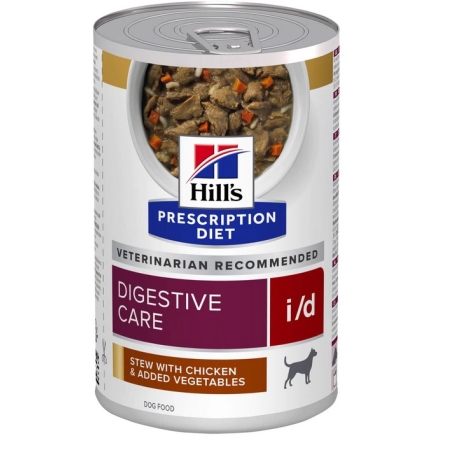 Hill’s Prescription Diet I/d  Stew With Chicken & Added Vegetables
