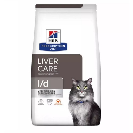 Hill’s Prescription Diet I/d Feline