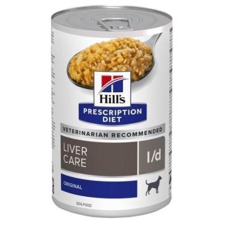 Hill’s Prescription Diet L/d Original
