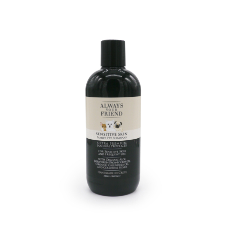 SENSITIVE SKIN SHAMPOO 250ml