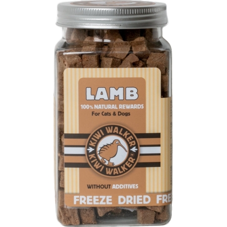 KIWI FREEZE DRIED  LAMB 90GR