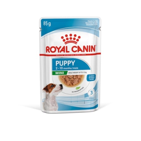 Royal Canin Mini Puppy Wet Food 85g