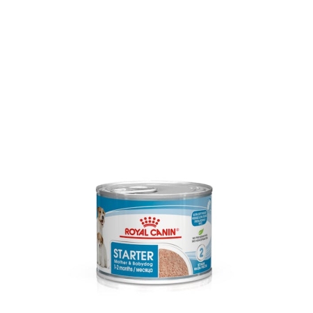Royal Canin Dog Wet Food  Starter Mother & Babydog