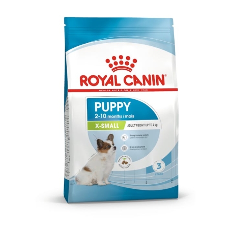 Royal Canin XSmall Puppy