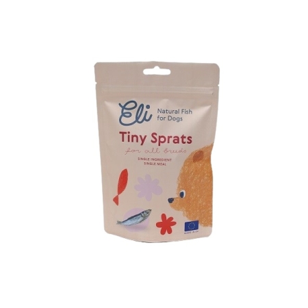 ELI TINY SPRATS 80gr