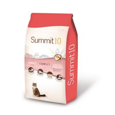SUMMIT 10 CAT ADULT 3KG