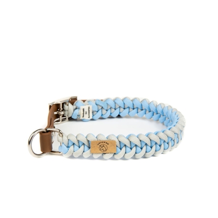 UNICORD SHARK TEETH BLUE COLLAR