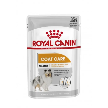 Royal Canin Coat Care loaf 85GR