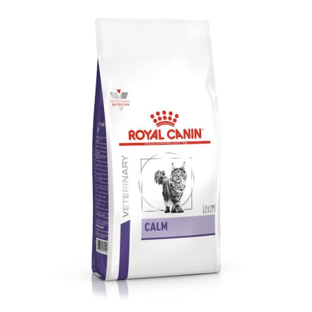 Royal Canin Veterinary Cat Food  Calm
