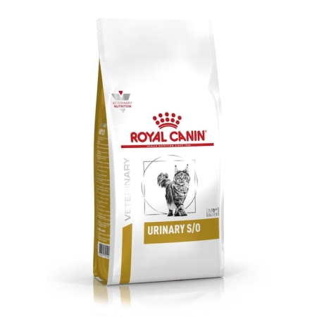 Royal Canin Veterinary Cat Food  Urinary S/O