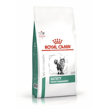 Royal Canin Veterinary Cat Food  Satiety Weight Management