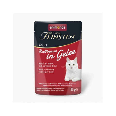 Vom Feinsten Adult rich in Chicken with Beef