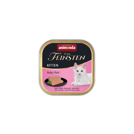 Vom Feinsten Kitten Baby Paté