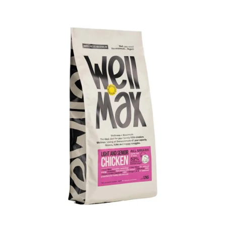 Wellmax Adult Chicken Light & Senior