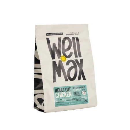 Wellmax Chicken Sterilised Cat
