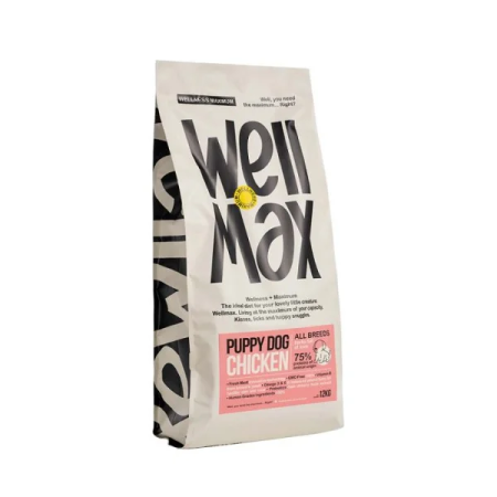 Wellmax Puppy Chicken