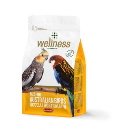 WELINESS AUSTRALIAN BIRDS 850 GR