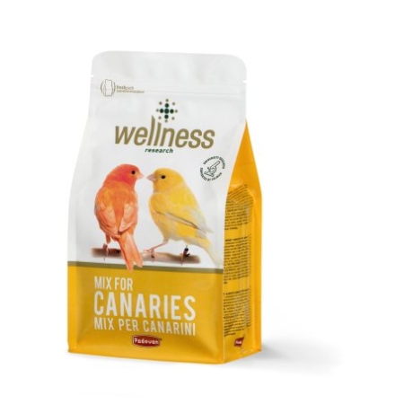 WELINESS CANARIES MIX 1 KG