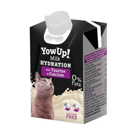 YOWUP MILK FOR CATS 200ml